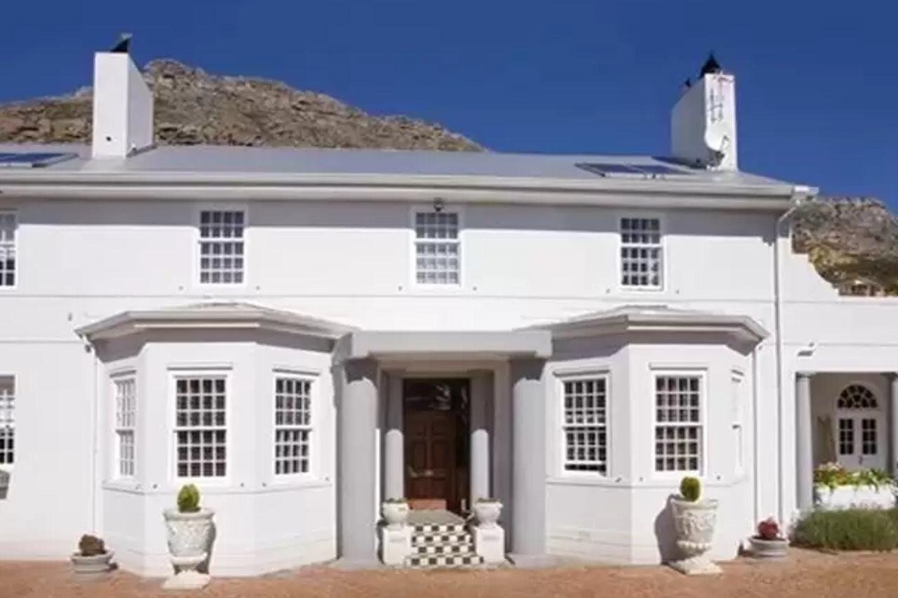 Hotel Capeblue Manor House Muizenberg Zewnętrze zdjęcie