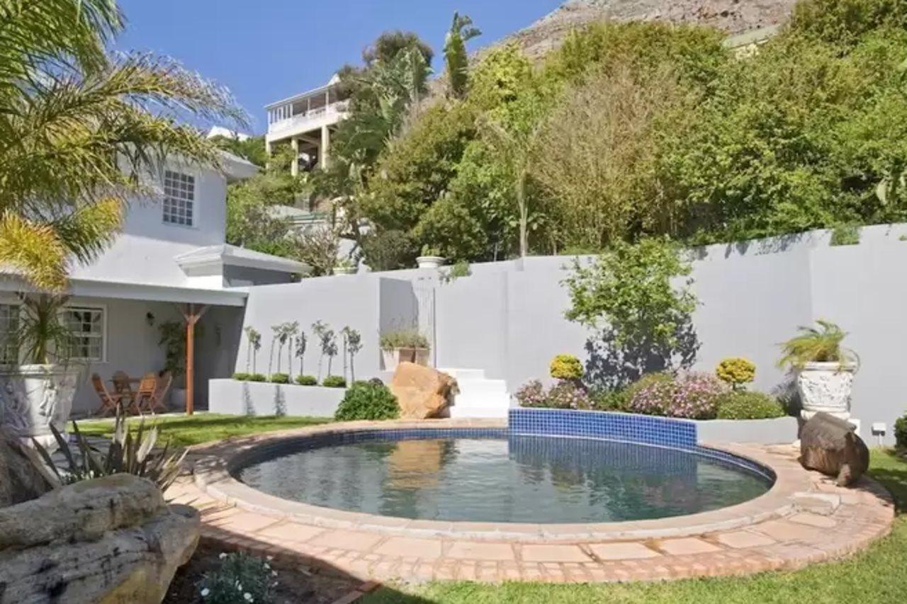 Hotel Capeblue Manor House Muizenberg Zewnętrze zdjęcie
