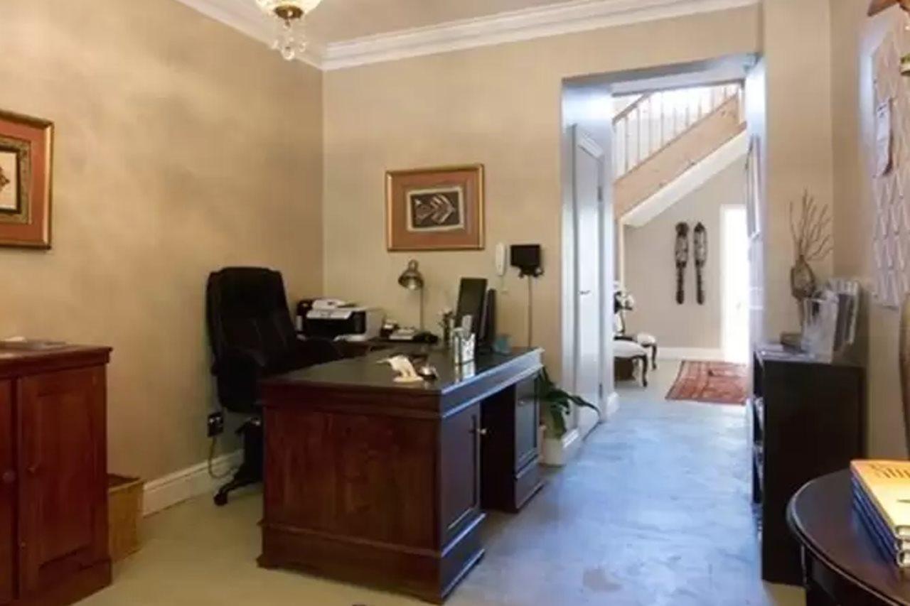 Hotel Capeblue Manor House Muizenberg Zewnętrze zdjęcie
