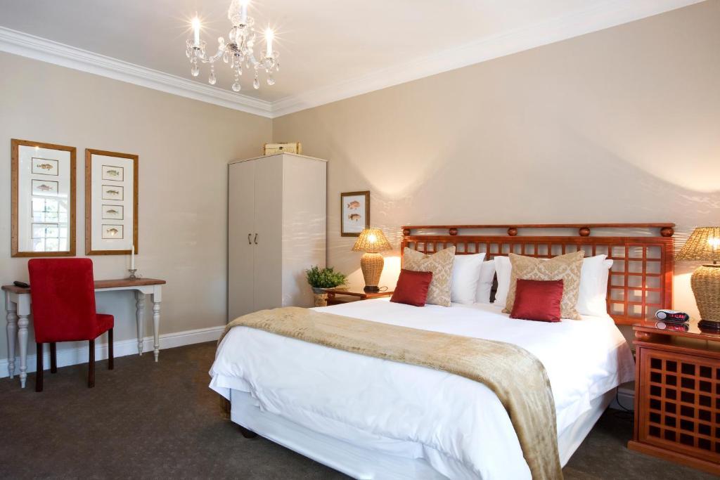 Hotel Capeblue Manor House Muizenberg Pokój zdjęcie