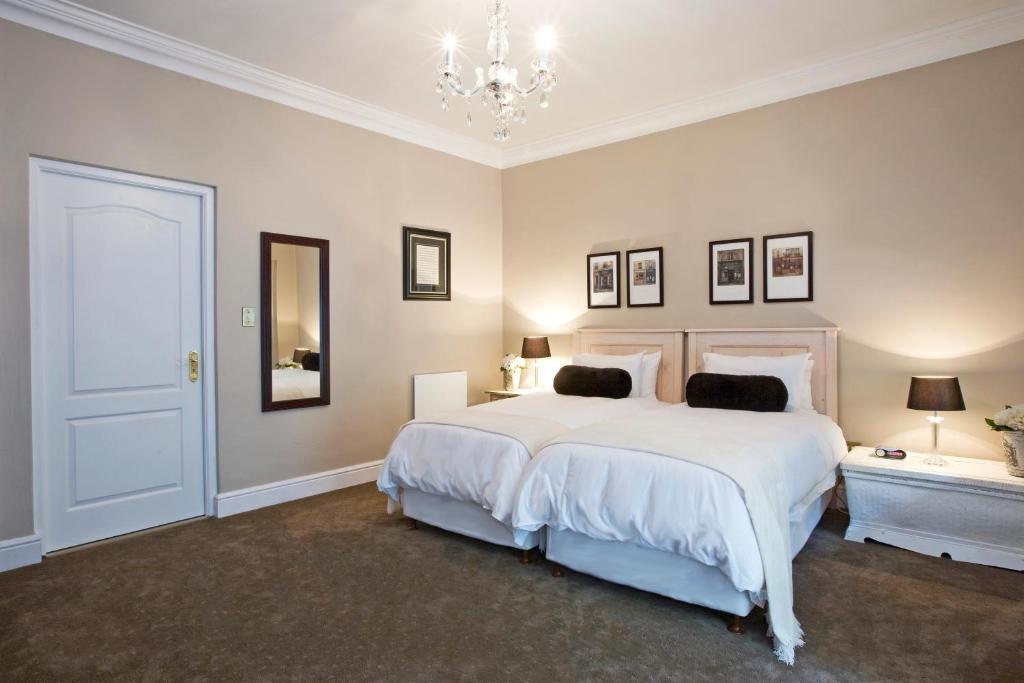 Hotel Capeblue Manor House Muizenberg Pokój zdjęcie