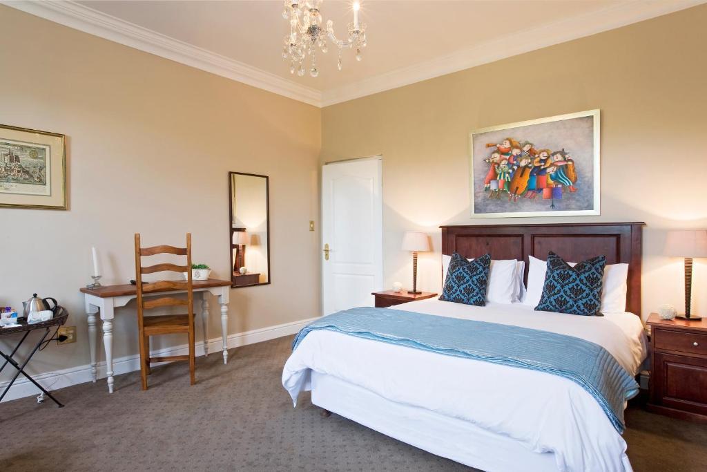 Hotel Capeblue Manor House Muizenberg Pokój zdjęcie