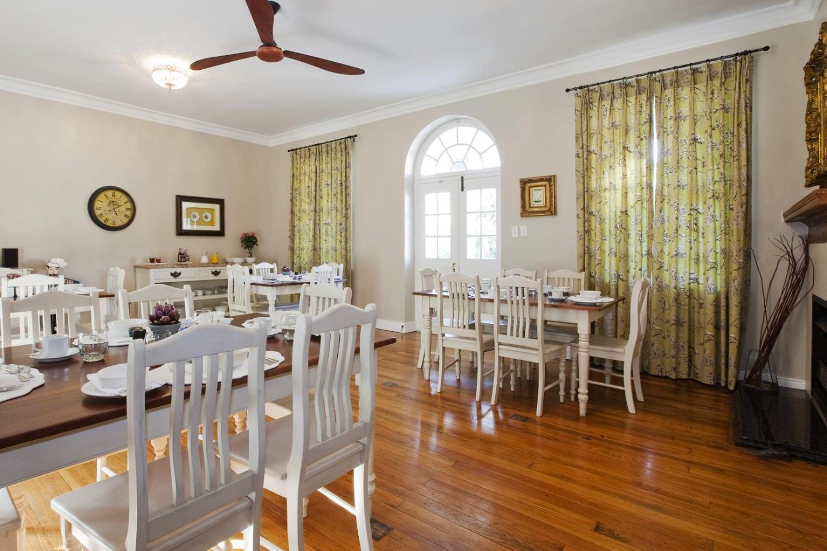 Hotel Capeblue Manor House Muizenberg Zewnętrze zdjęcie