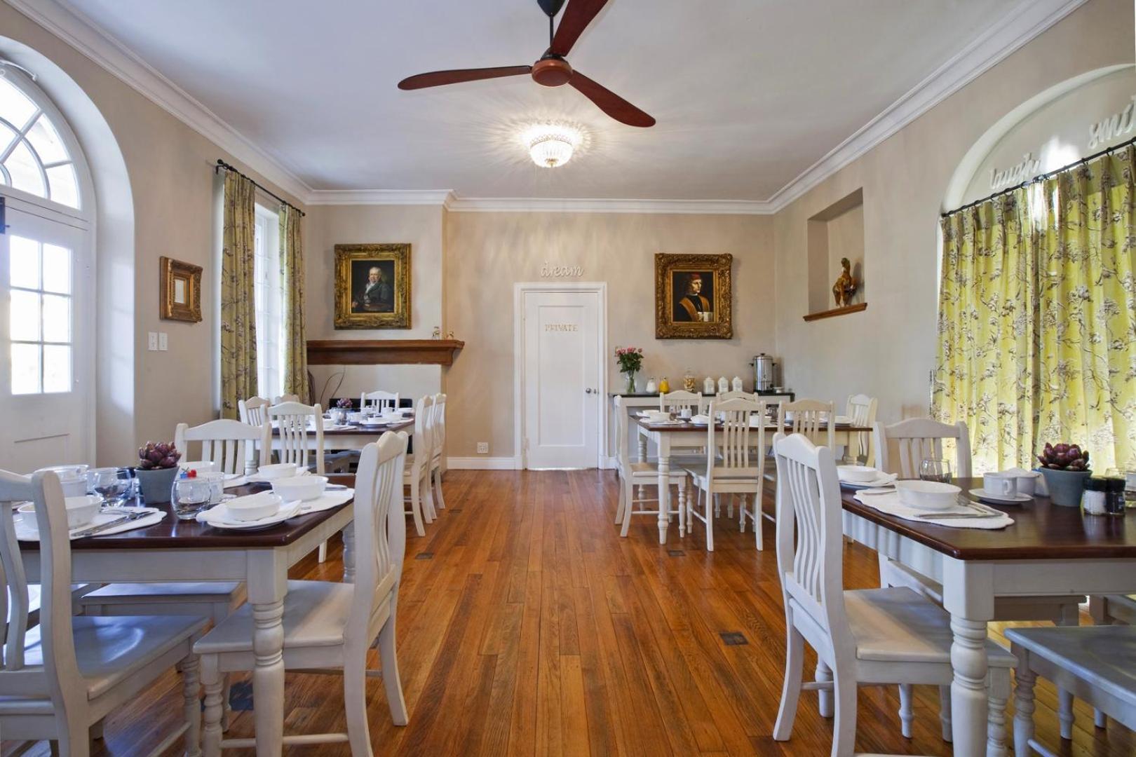 Hotel Capeblue Manor House Muizenberg Zewnętrze zdjęcie
