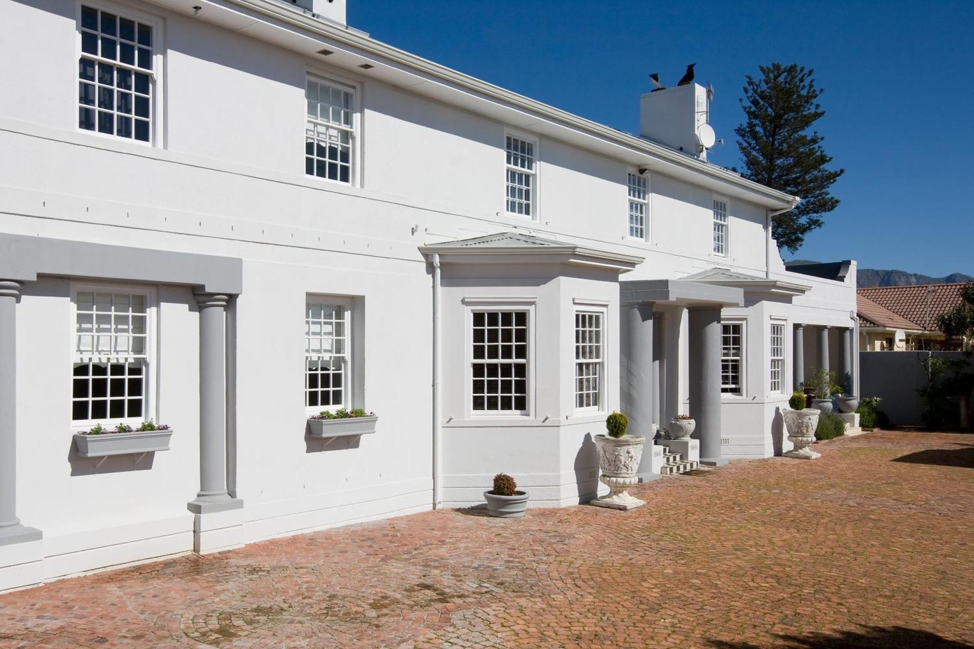 Hotel Capeblue Manor House Muizenberg Zewnętrze zdjęcie