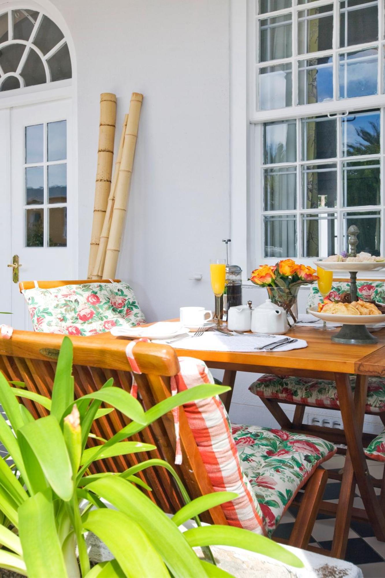 Hotel Capeblue Manor House Muizenberg Zewnętrze zdjęcie