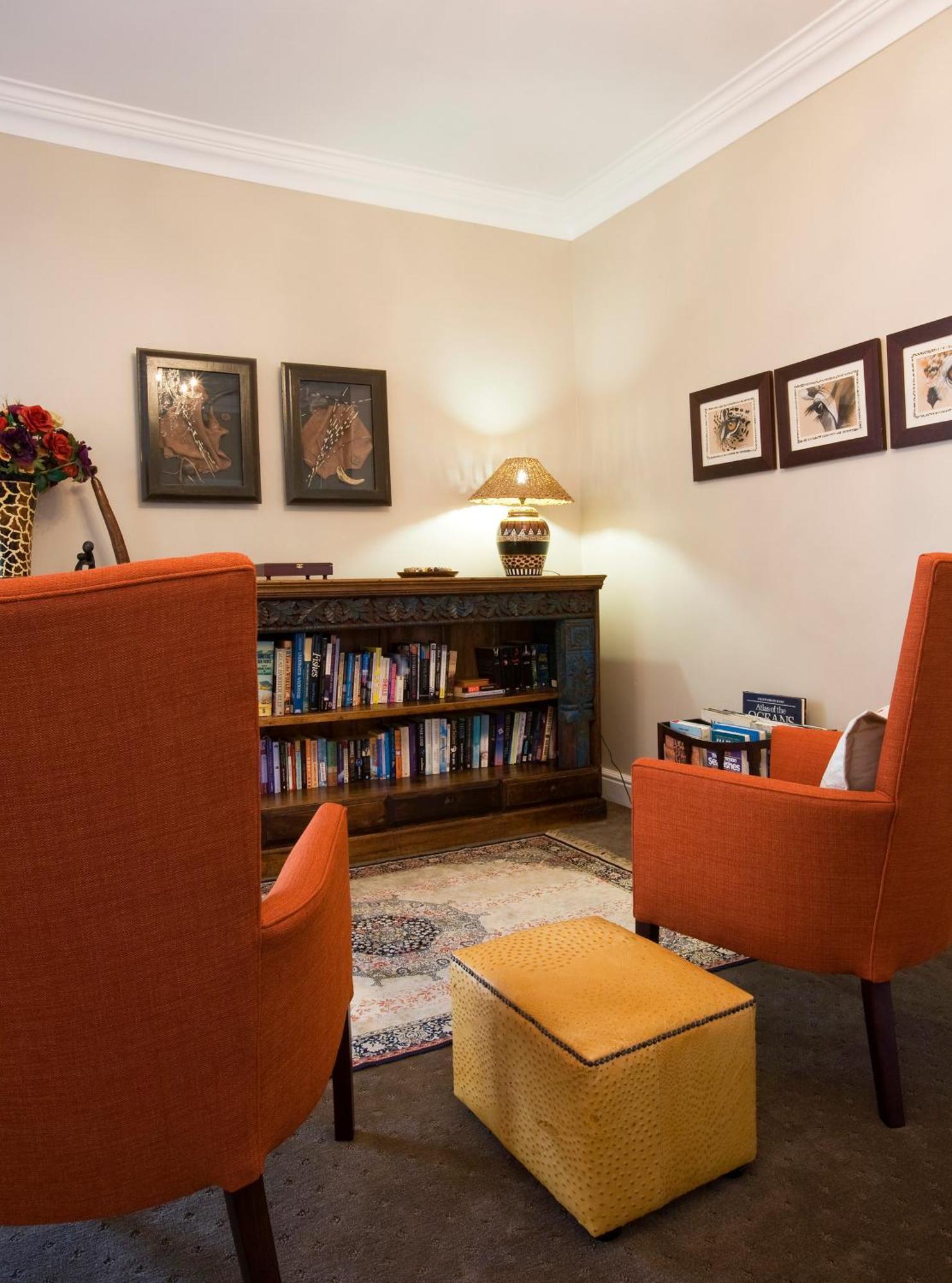 Hotel Capeblue Manor House Muizenberg Zewnętrze zdjęcie