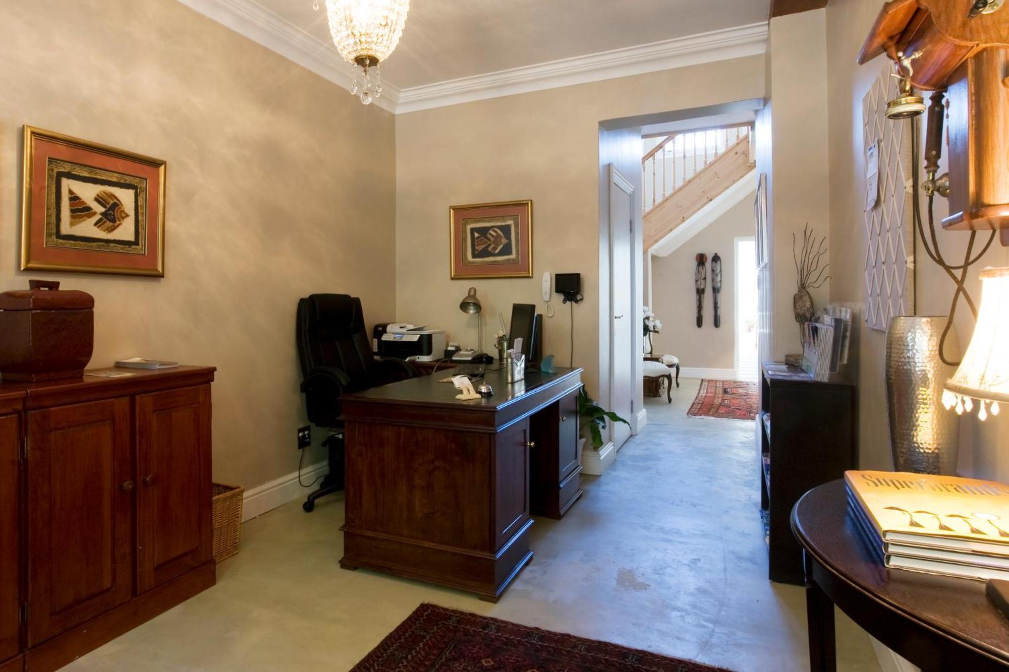 Hotel Capeblue Manor House Muizenberg Zewnętrze zdjęcie